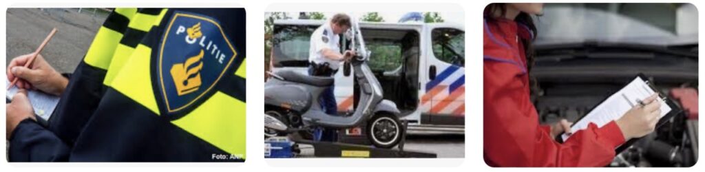 Wat Te Doen Als Je Scooter Een WOK Melding Heeft