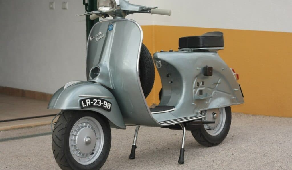 Vespa Sprint