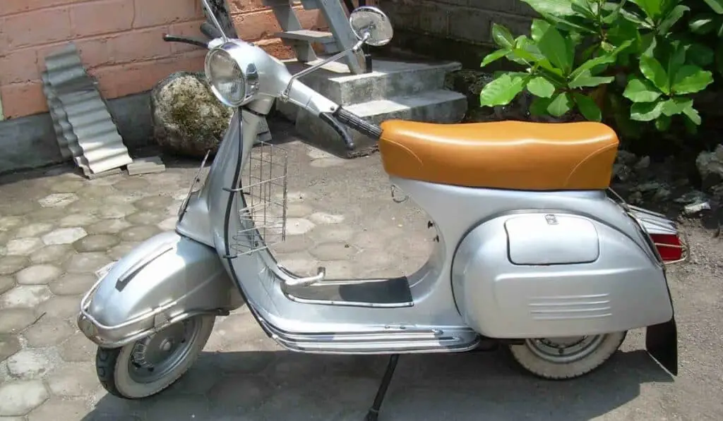 Vespa Sprint