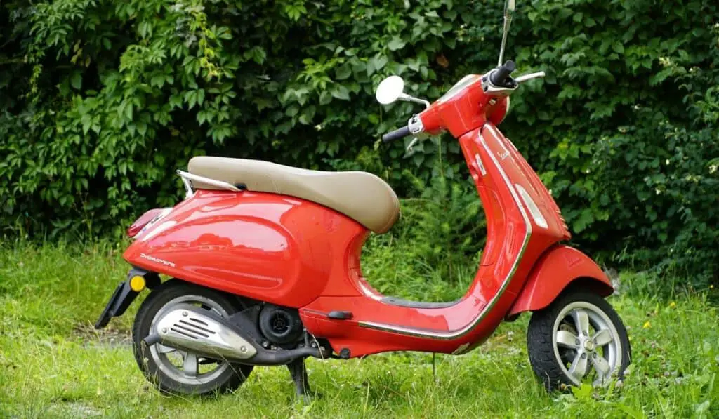 Vespa Sprint