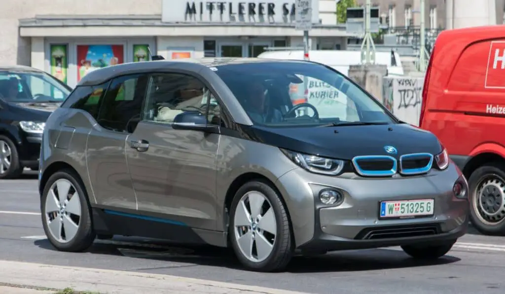 BMW i3 Review