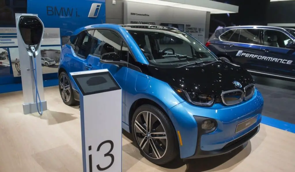 BMW i3 Review