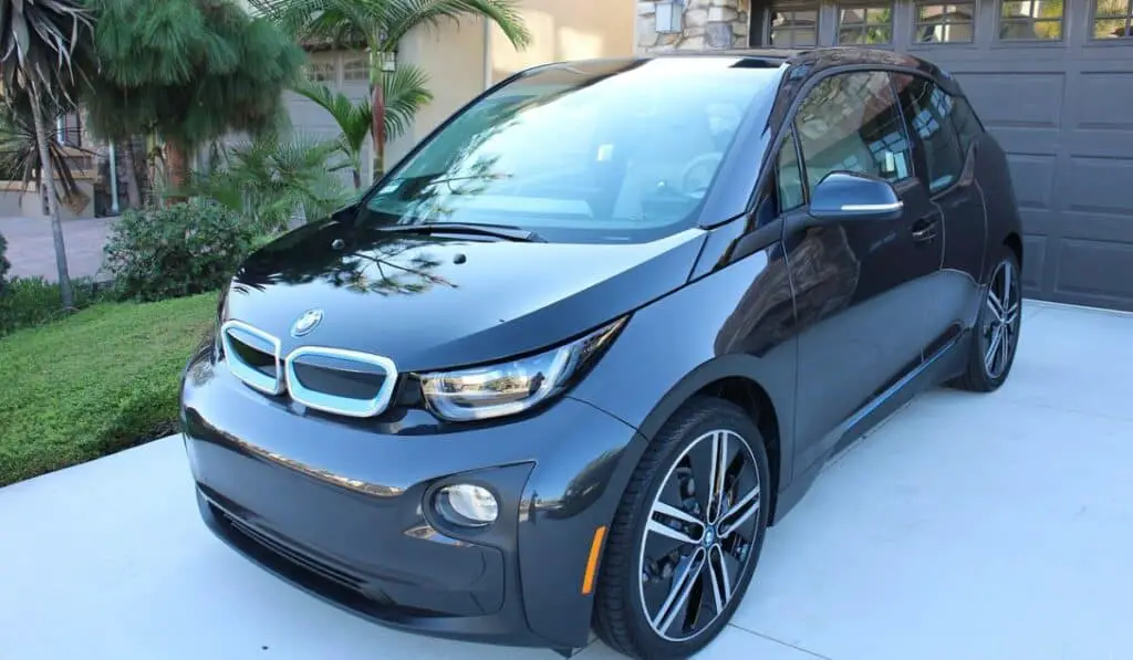 BMW i3 Review