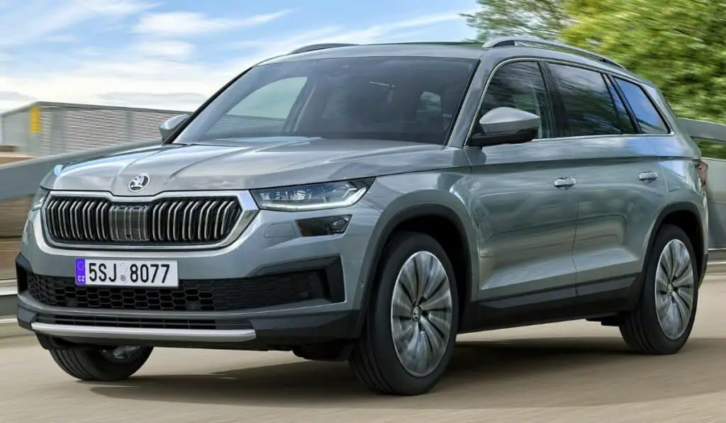 Skoda Kodiaq 2024