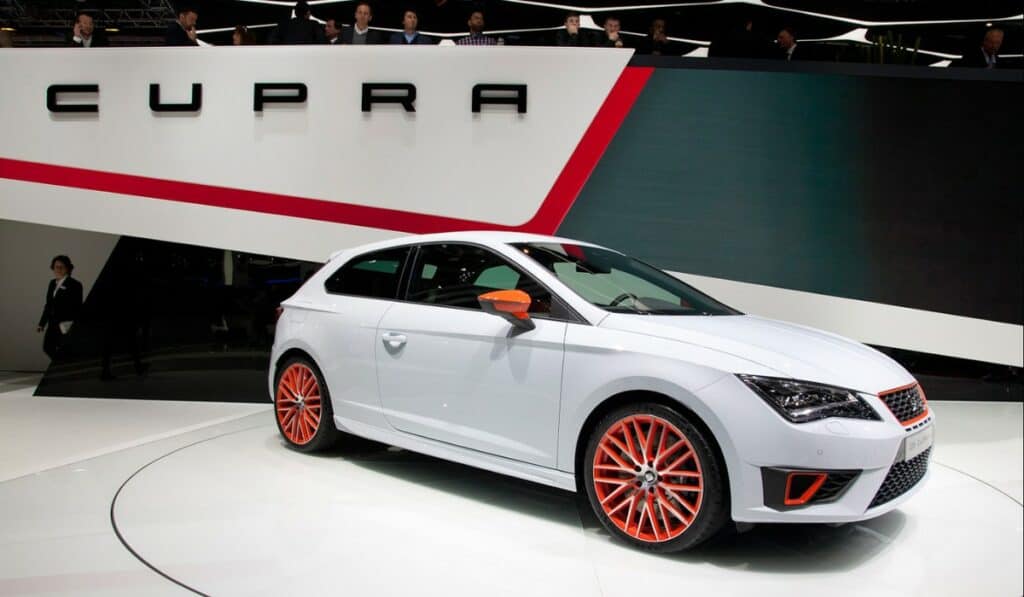 Cupra Auto