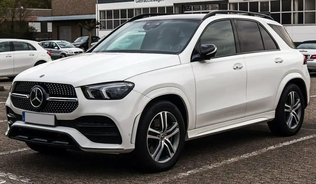 Mercedes GLE