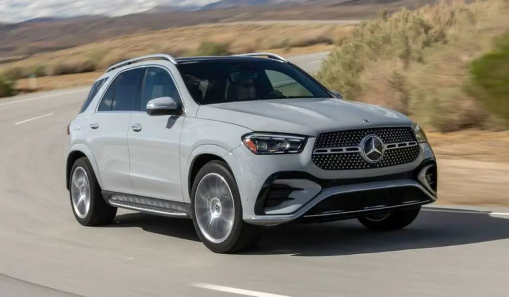 Mercedes GLE