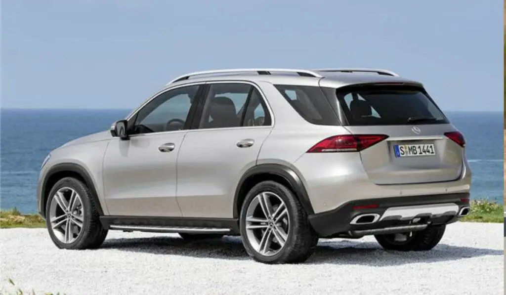 Mercedes GLE