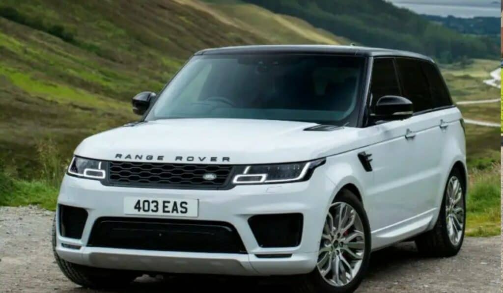 Range Rover