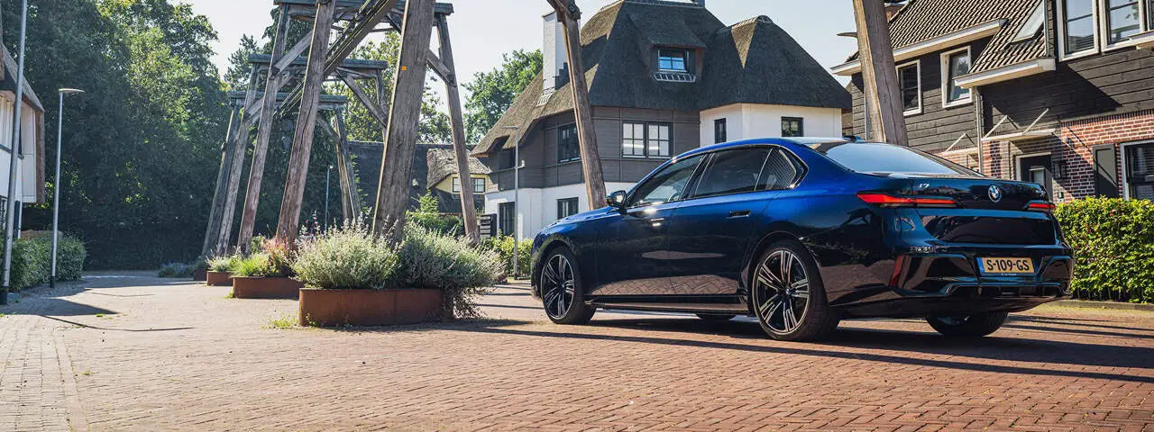 BMW 7 Serie & BMW i7: Innovatie en luxe op topniveau.