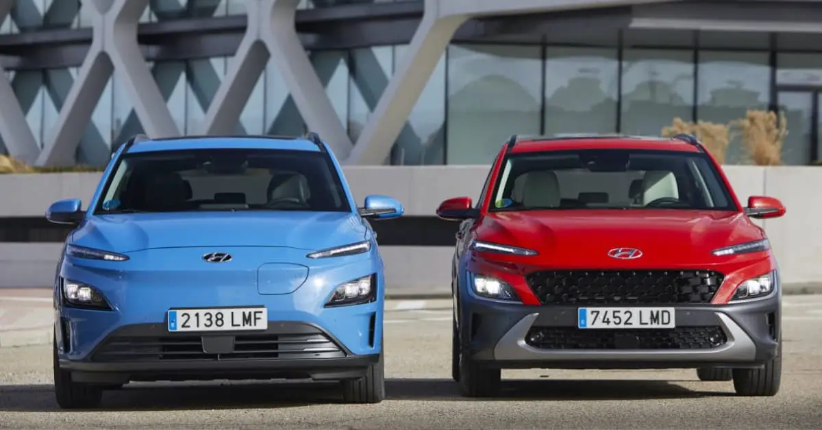 Hyundai Kona Electric vs Hyundai Kona Hybrid: Welke is de Beste Keuze voor Jou?