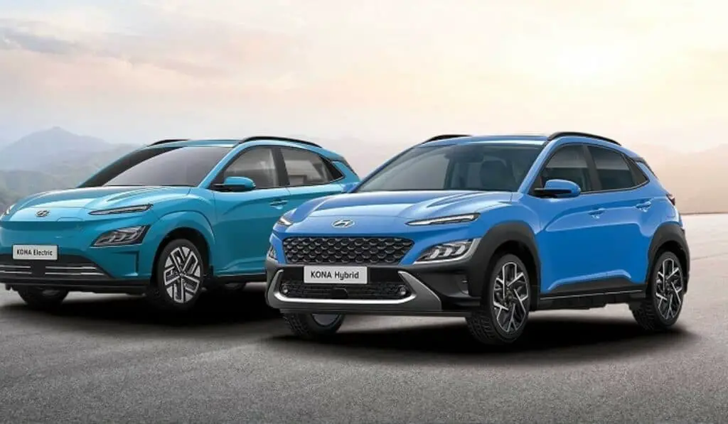 Hyundai Kona Electric