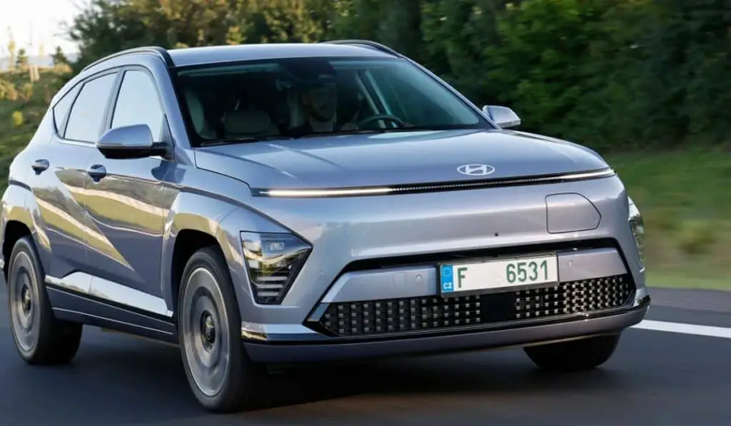 Hyundai Kona Electric